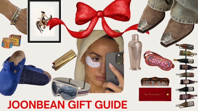 Deck the Halls - joonbean Gift Guide