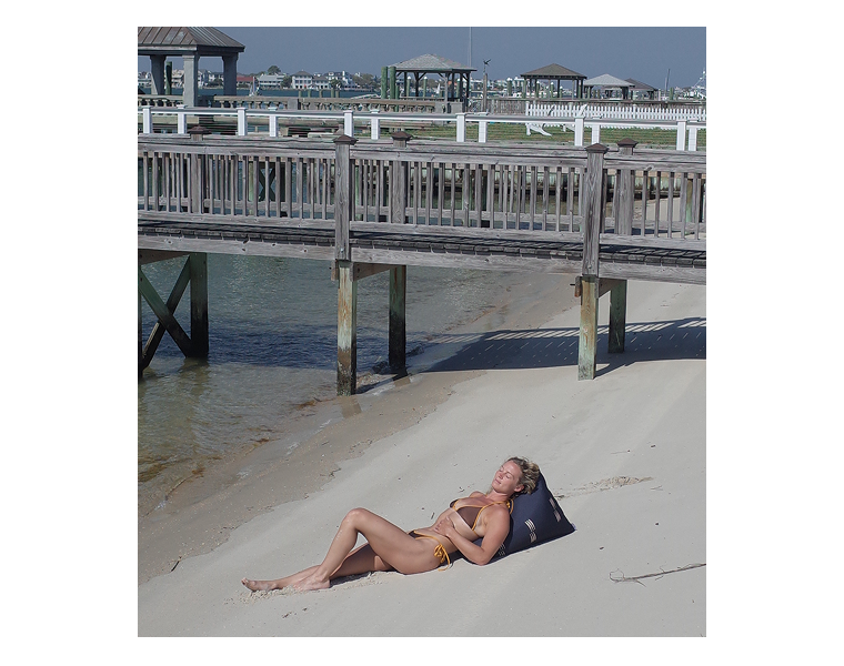 Fischer Beach Pillow