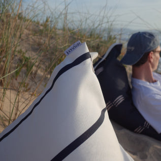 Beach Pillow & Towel Bundle